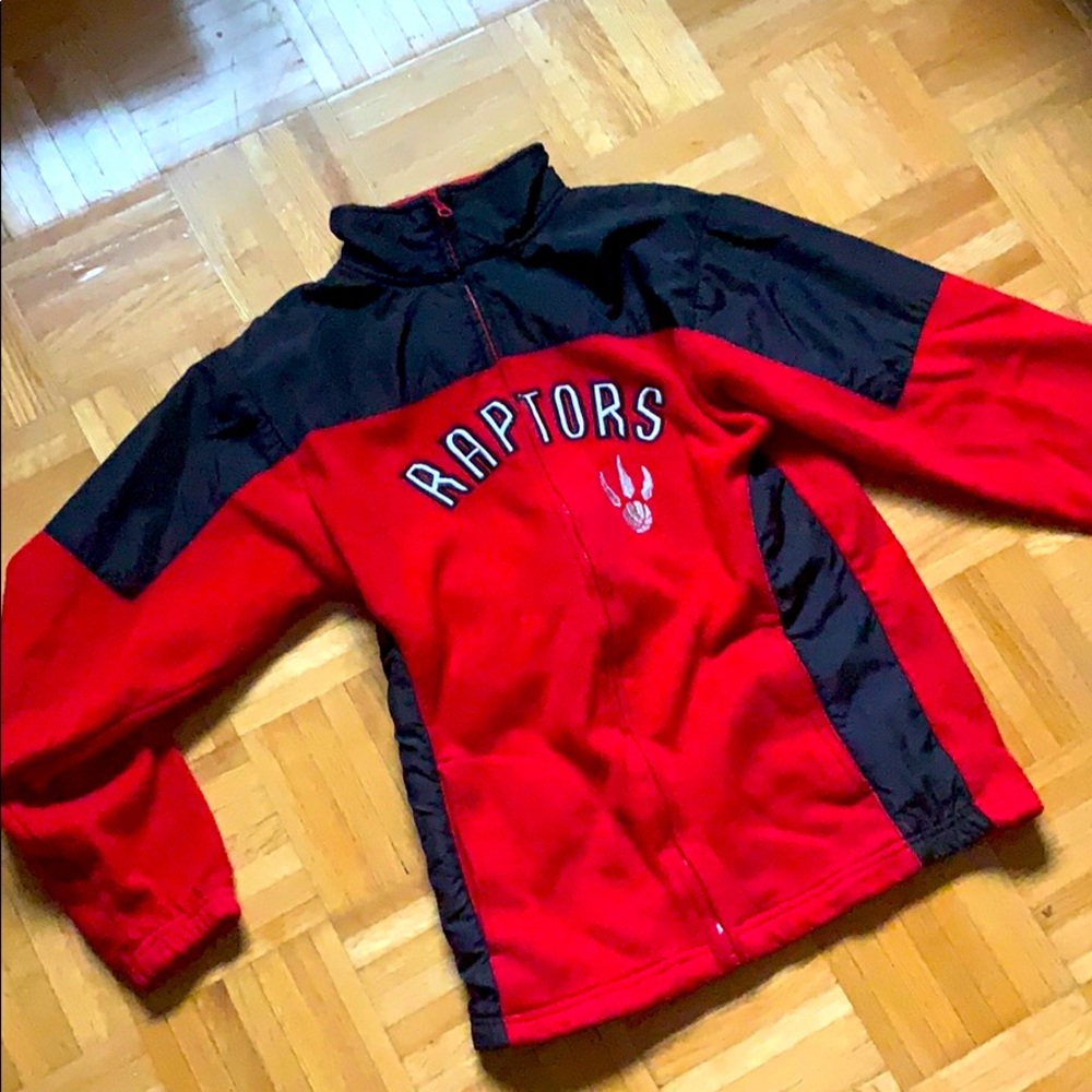 Adidas Raptors Jacket